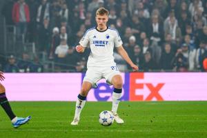 F.C. København - Bayern München - 03/10-2023