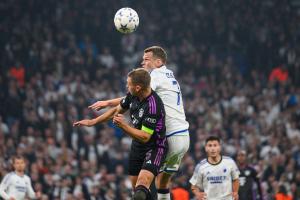 F.C. København - Bayern München - 03/10-2023