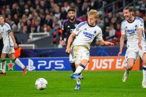 F.C. København - Bayern München - 03/10-2023