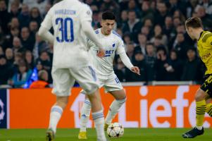 F.C. København - Borussia Dortmund - 02/11-2022
