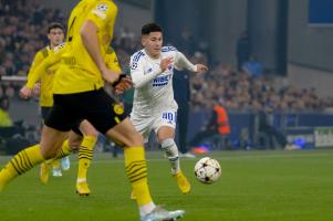 F.C. København - Borussia Dortmund - 02/11-2022