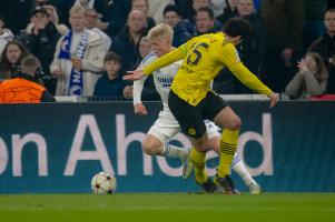 F.C. København - Borussia Dortmund - 02/11-2022