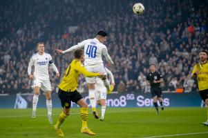 F.C. København - Borussia Dortmund - 02/11-2022