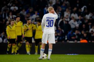 F.C. København - Borussia Dortmund - 02/11-2022