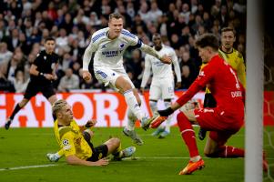 F.C. København - Borussia Dortmund - 02/11-2022