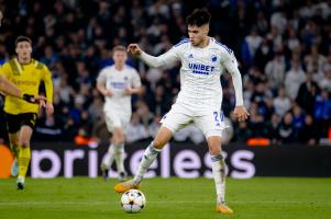 F.C. København - Borussia Dortmund - 02/11-2022