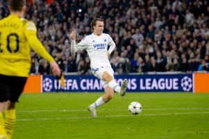 F.C. København - Borussia Dortmund - 02/11-2022