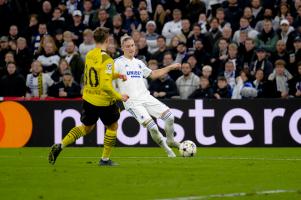 F.C. København - Borussia Dortmund - 02/11-2022