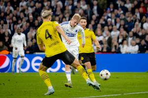 F.C. København - Borussia Dortmund - 02/11-2022