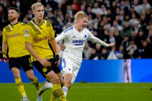 F.C. København - Borussia Dortmund - 02/11-2022
