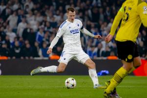 F.C. København - Borussia Dortmund - 02/11-2022