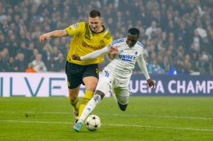 F.C. København - Borussia Dortmund - 02/11-2022