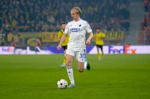 F.C. København - Borussia Dortmund - 02/11-2022