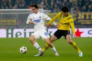 F.C. København - Borussia Dortmund - 02/11-2022