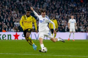 F.C. København - Borussia Dortmund - 02/11-2022