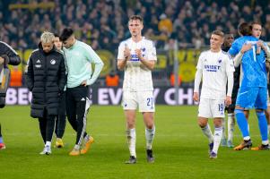 F.C. København - Borussia Dortmund - 02/11-2022
