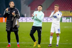 F.C. København - Borussia Dortmund - 02/11-2022