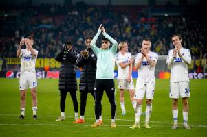 F.C. København - Borussia Dortmund - 02/11-2022