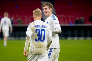 F.C. København - Borussia Dortmund - 02/11-2022