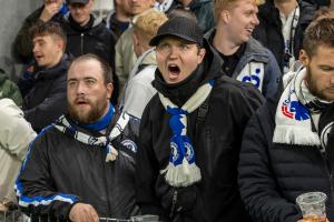 F.C. København - Borussia Dortmund - 21/10-2025