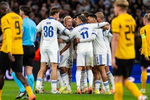 F.C. København - Borussia Dortmund - 21/10-2025