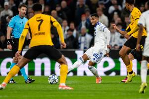 F.C. København - Borussia Dortmund - 21/10-2025