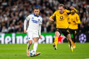 F.C. København - Borussia Dortmund - 21/10-2025