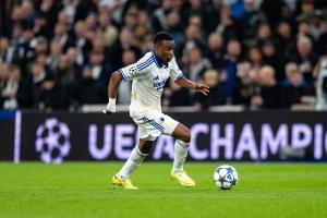 F.C. København - Borussia Dortmund - 21/10-2025