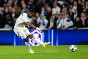 F.C. København - Borussia Dortmund - 21/10-2025