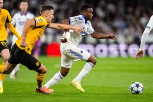 F.C. København - Borussia Dortmund - 21/10-2025