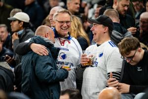 F.C. København - Borussia Dortmund - 21/10-2025