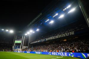 F.C. København - Borussia Dortmund - 21/10-2025