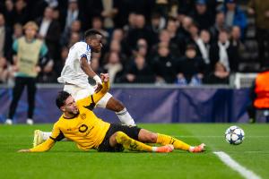 F.C. København - Borussia Dortmund - 21/10-2025