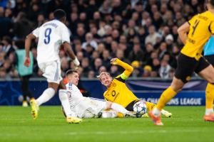 F.C. København - Borussia Dortmund - 21/10-2025