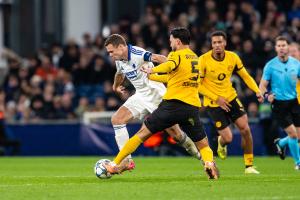 F.C. København - Borussia Dortmund - 21/10-2025