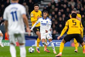 F.C. København - Borussia Dortmund - 21/10-2025