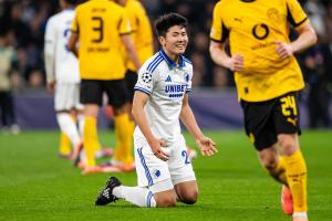 F.C. København - Borussia Dortmund - 21/10-2025