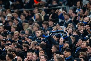 F.C. København - Borussia Dortmund - 21/10-2025