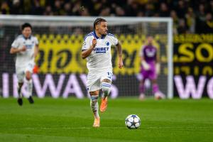 F.C. København - Borussia Dortmund - 21/10-2025