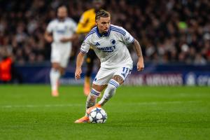F.C. København - Borussia Dortmund - 21/10-2025