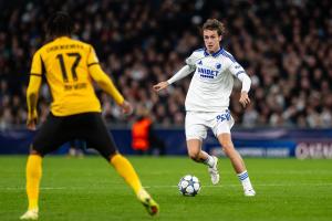F.C. København - Borussia Dortmund - 21/10-2025