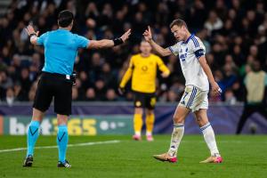 F.C. København - Borussia Dortmund - 21/10-2025