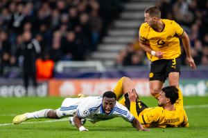 F.C. København - Borussia Dortmund - 21/10-2025