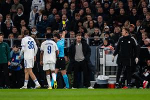F.C. København - Borussia Dortmund - 21/10-2025