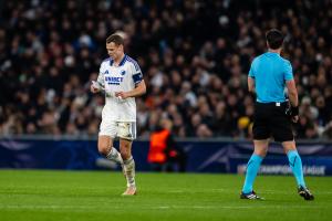 F.C. København - Borussia Dortmund - 21/10-2025