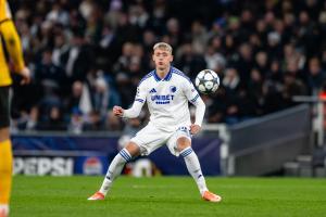 F.C. København - Borussia Dortmund - 21/10-2025