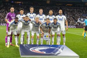 F.C. København - Borussia Dortmund - 21/10-2025