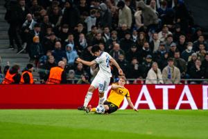 F.C. København - Borussia Dortmund - 21/10-2025