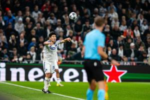 F.C. København - Borussia Dortmund - 21/10-2025