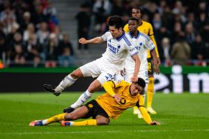 F.C. København - Borussia Dortmund - 21/10-2025